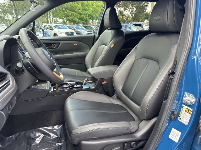 Certified 2026 Subaru Forester Wilderness AWD/4WD image 11