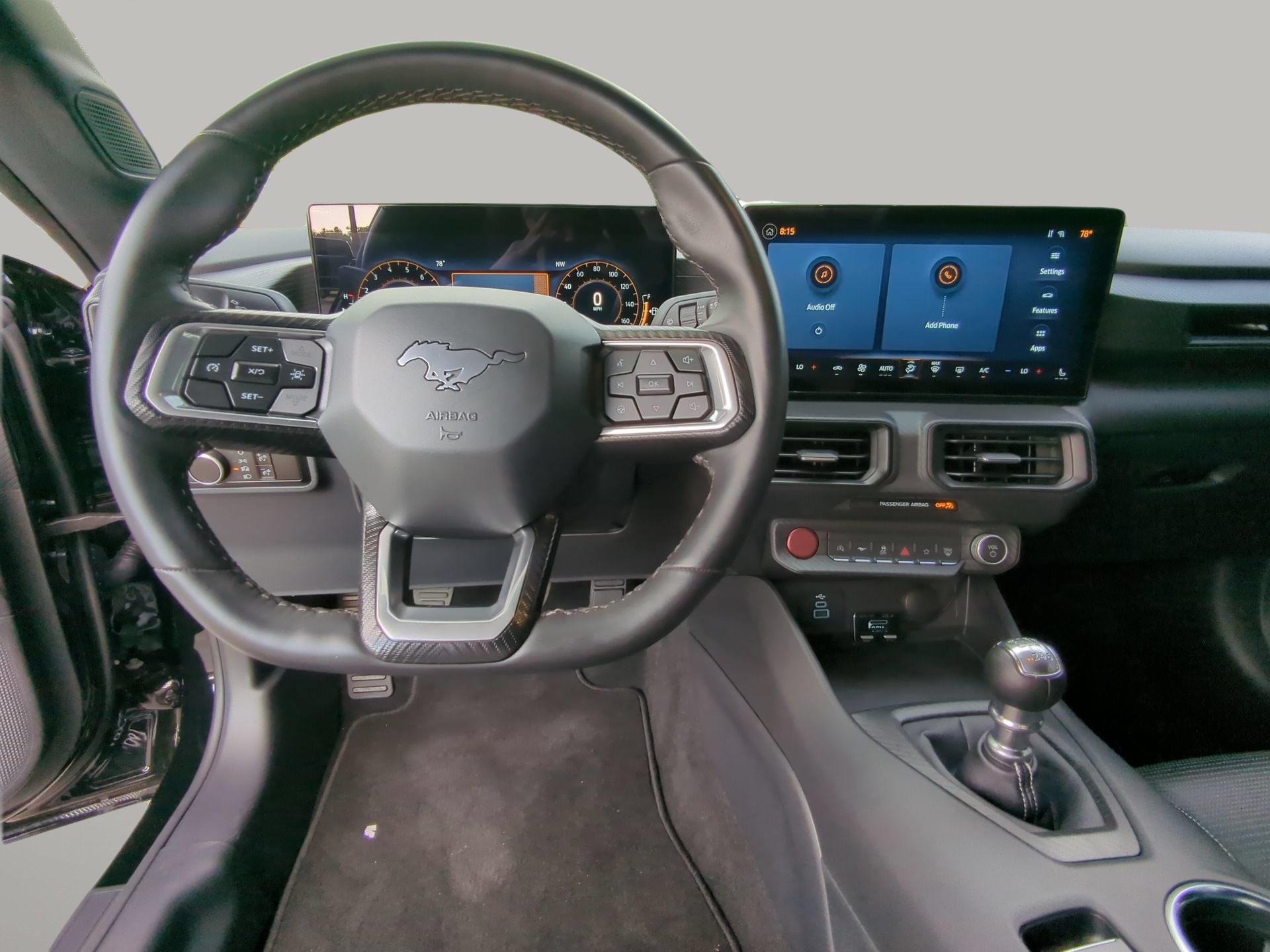 Used 2025 Ford Mustang GT RWD image 50