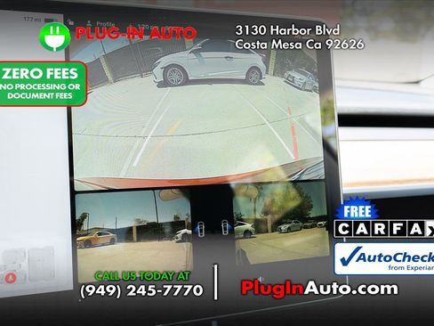 Used 2018 Tesla Model 3 Long Range AWD/4WD image 32