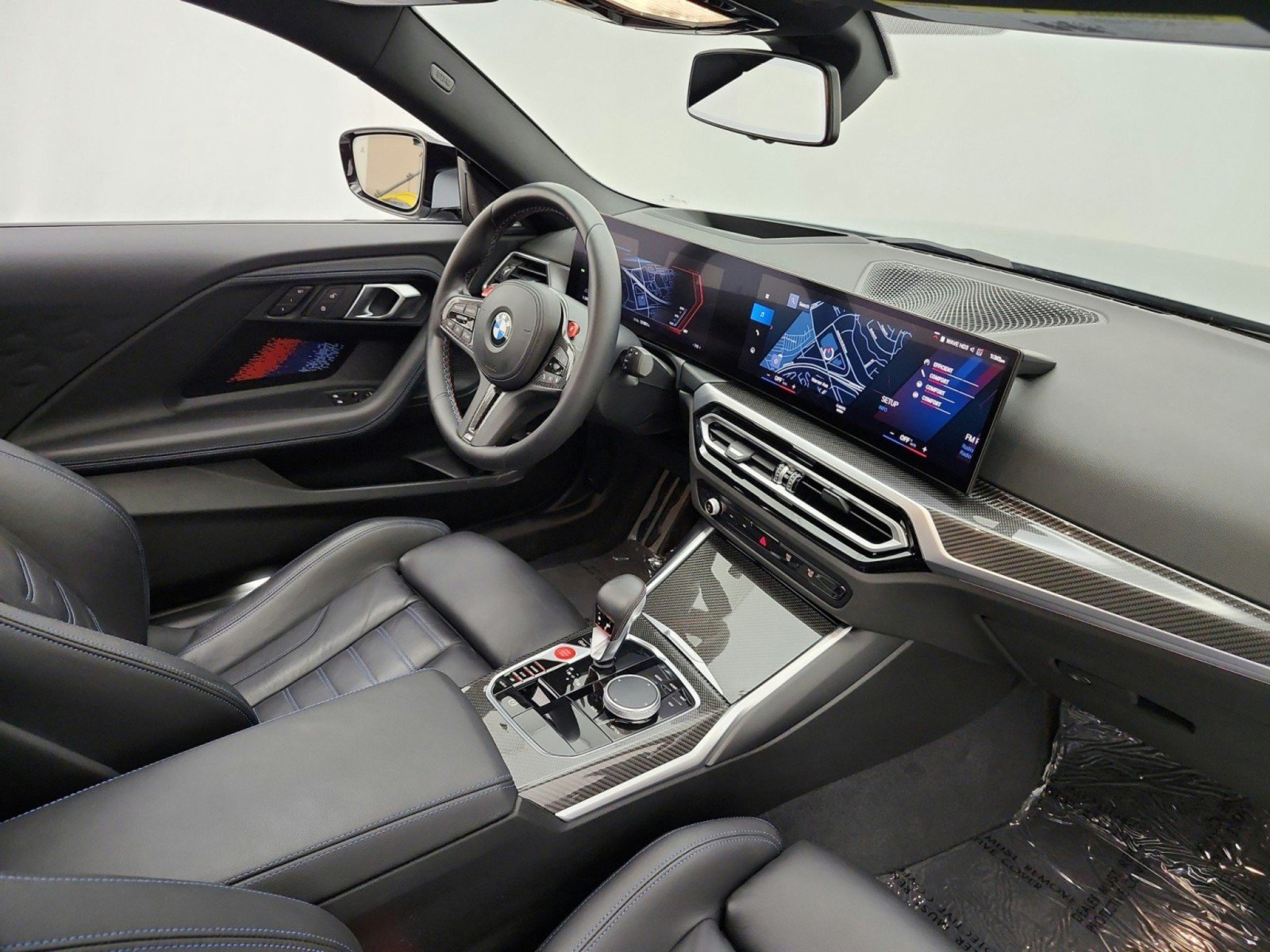 Used 2024 BMW M2 w/ Lighting Package RWD image 18