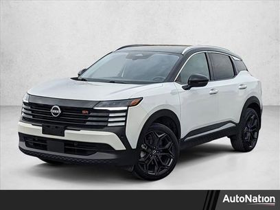 Used 2025 Nissan Kicks SR