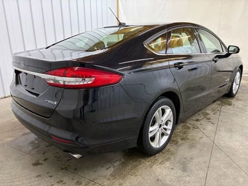Used 2018 Ford Fusion S image 6