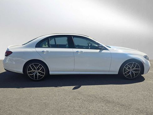 Certified 2022 Mercedes-Benz E 350 Sedan image 2