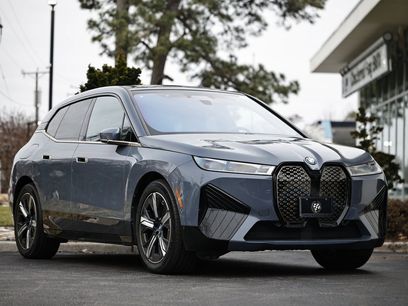 Certified 2023 BMW iX xDrive50 w/ Premium Package