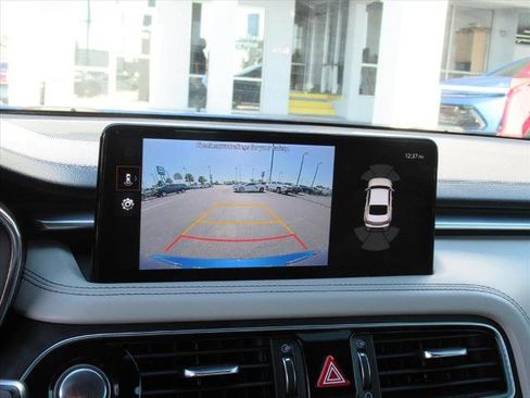 Used 2023 Genesis G70 2.0T w/ Sport Prestige Package image 24