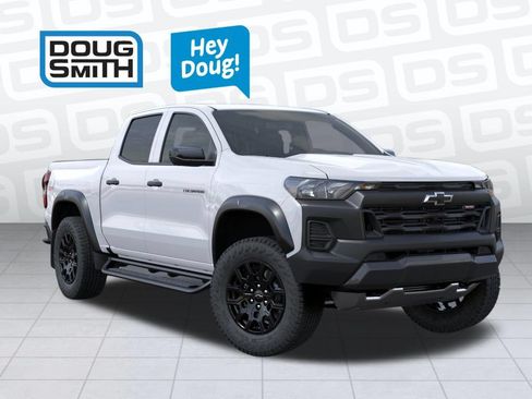 New 2026 Chevrolet Colorado Trail Boss AWD/4WD image 7