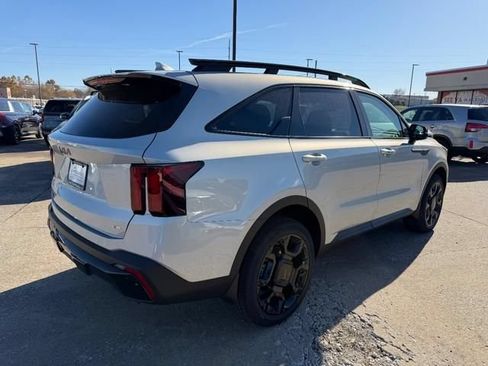 New 2026 Kia Sorento X-Line EX AWD/4WD image 3