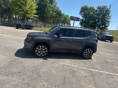 Used 2022 Jeep Renegade Limited w/ Sun, Sound & Wheels Group AWD/4WD image 7