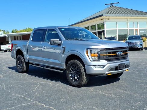 Certified 2023 Ford F150 Tremor AWD/4WD image 1
