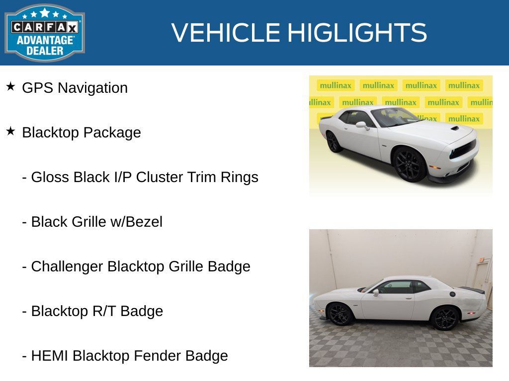 Used 2019 Dodge Challenger R/T RWD image 21