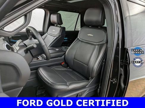 Used 2025 Ford Expedition Platinum w/ Stealth Performance Package image 13