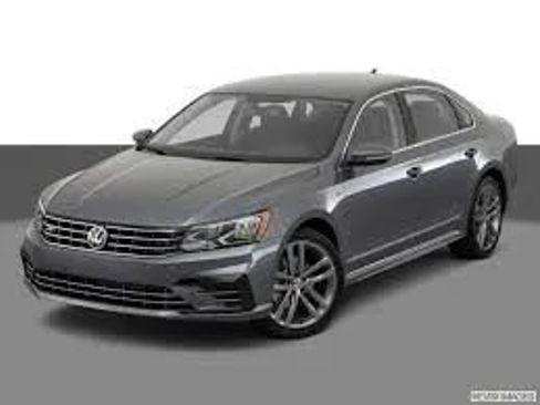 Used 2017 Volkswagen Passat 1.8T S FWD image 1