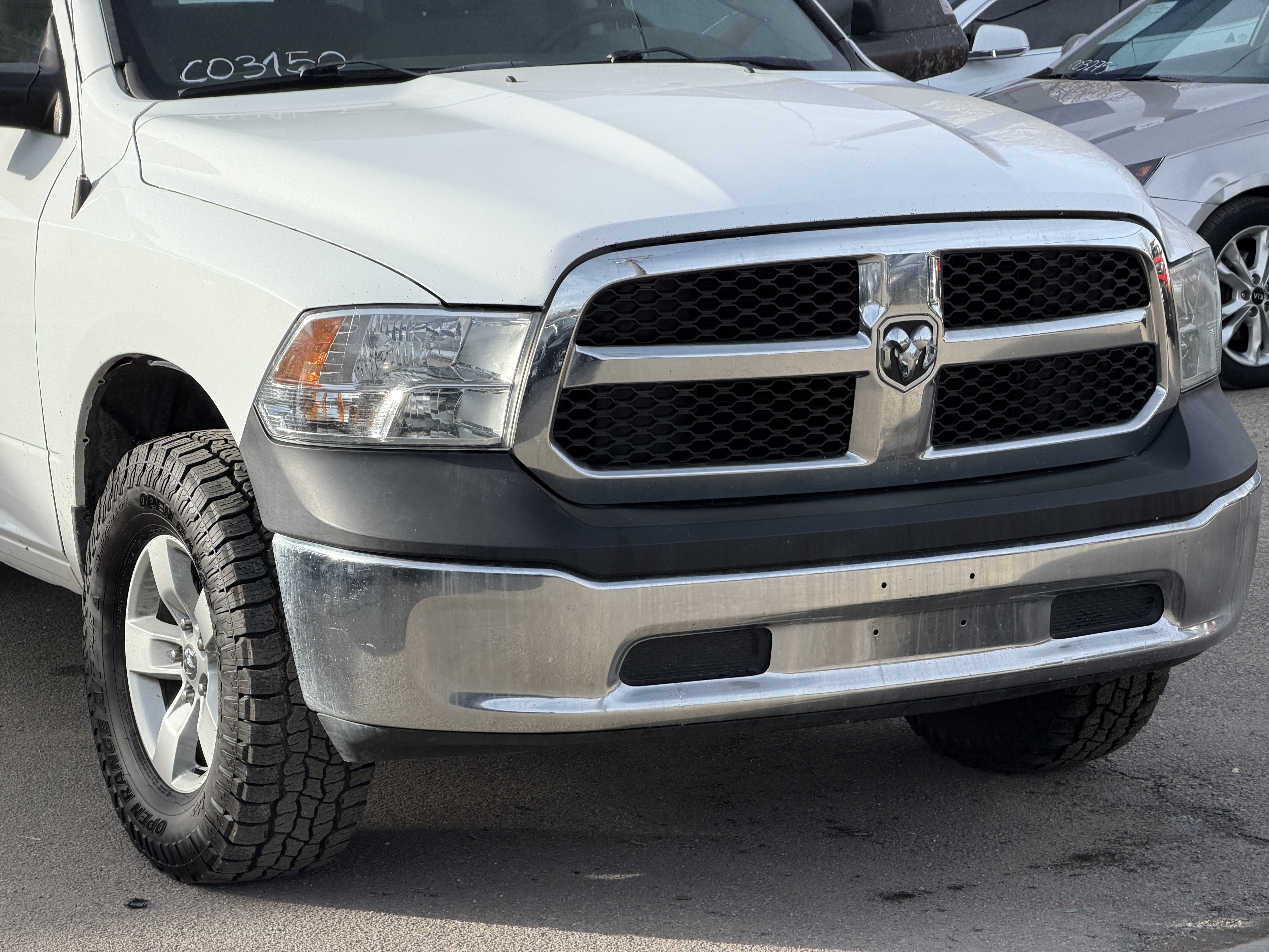 Used 2017 RAM 1500 Tradesman w/ Popular Equipment Group AWD/4WD image 10
