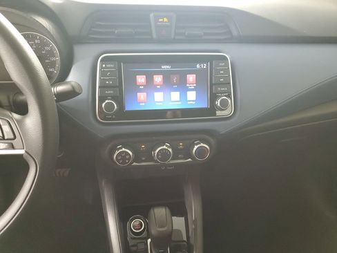 New 2025 Nissan Versa SV w/ Trunk Package image 16