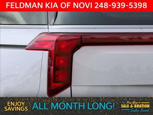 New 2026 Kia Carnival SX image 11