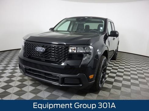 New 2026 Ford Maverick XLT w/ Equipment Group 301A AWD/4WD image 8