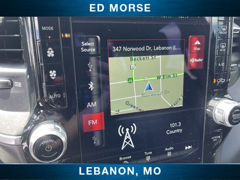 Used 2021 RAM 2500 Big Horn w/ Level 2 Equipment Group AWD/4WD image 13