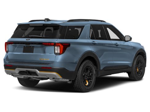 New 2027 Ford Explorer Tremor AWD/4WD image 2