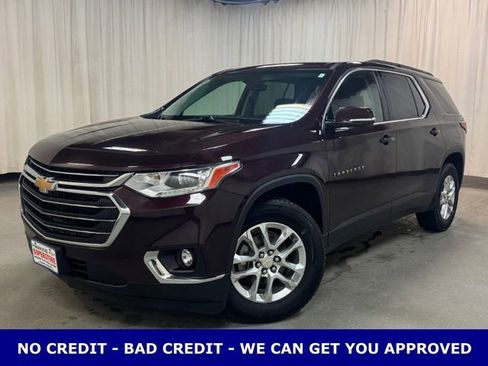 Used 2019 Chevrolet Traverse LT image 9