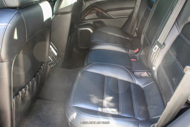Used 2012 Porsche Cayenne Turbo AWD/4WD image 45