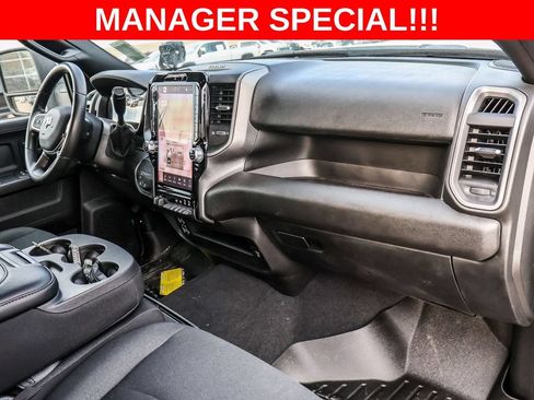 New 2025 RAM 2500 Tradesman AWD/4WD image 21