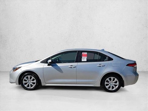 New 2026 Toyota Corolla LE FWD image 5