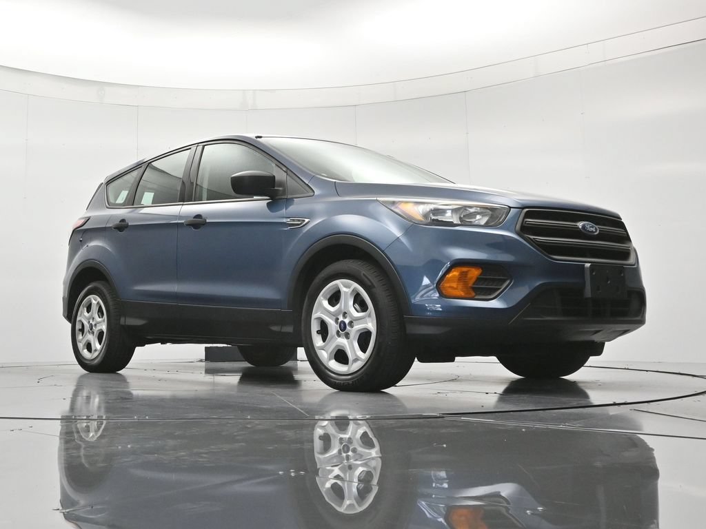 Used 2018 Ford Escape S FWD image 39