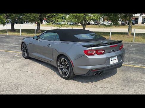 Used 2021 Chevrolet Camaro LT w/ Technology Package RWD image 35