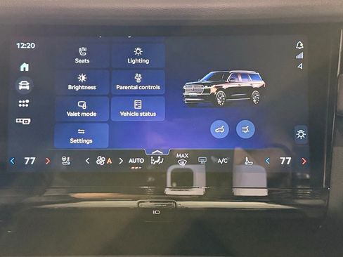 New 2026 Lincoln Navigator Reserve w/ Jet Appearance Package AWD/4WD image 93