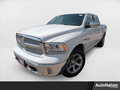 Used 2018 RAM 1500 Laramie w/ Convenience Group