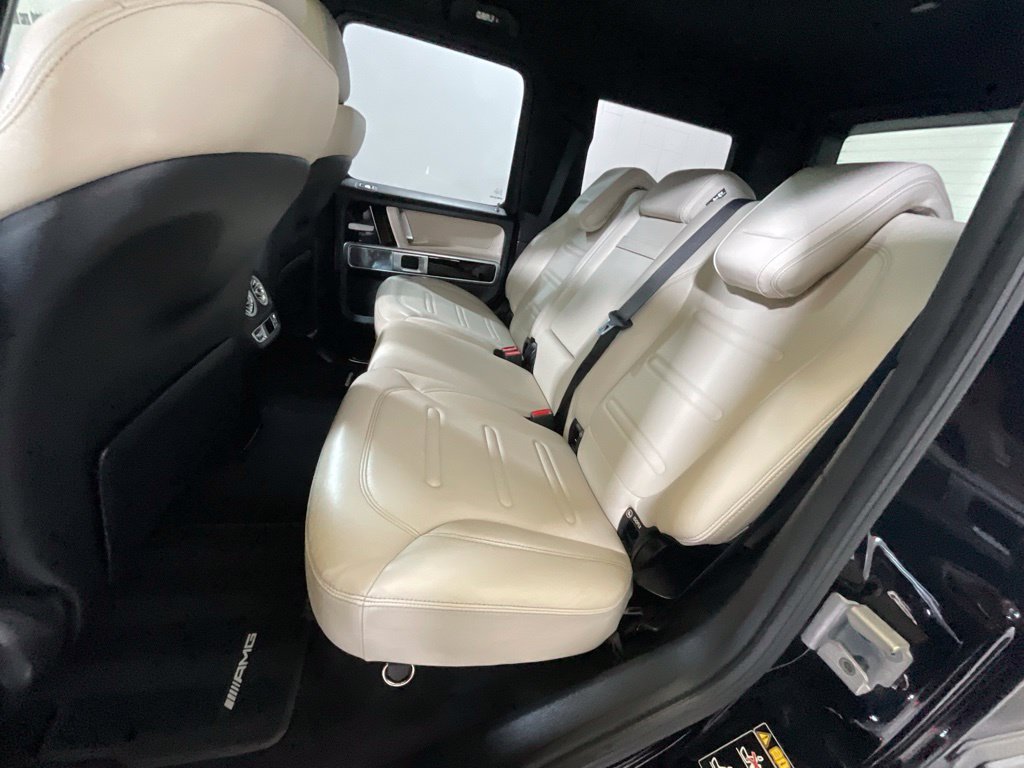 Used 2021 Mercedes-Benz G 550 w/ Exclusive Interior Package image 23