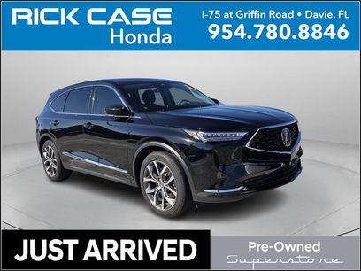 Used 2023 Acura MDX FWD w/ Technology Package