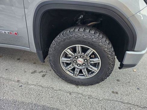 Used 2025 GMC Sierra 1500 AT4 AWD/4WD image 12