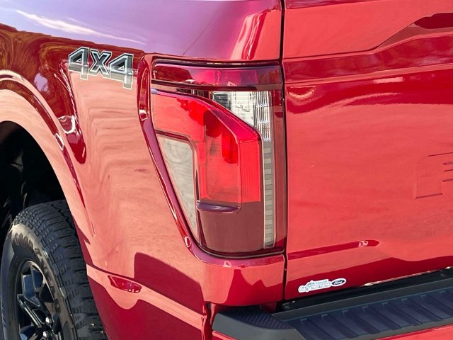 Used 2024 Ford F150 XLT w/ Equipment Group 302A MID AWD/4WD image 10