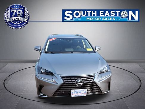 Used 2018 Lexus NX 300 FWD w/ Comfort Package image 3