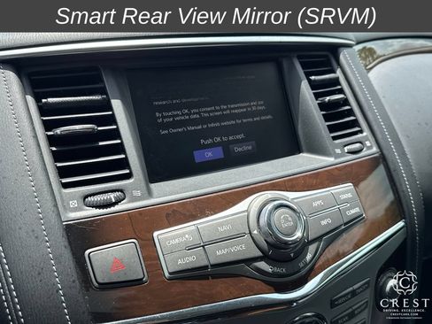 Used 2018 INFINITI QX80 2WD w/ Deluxe Technology Package image 23