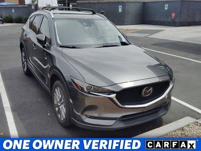 Used 2019 MAZDA CX-5 Grand Touring w/ GT Premium Package