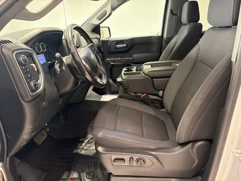 Certified 2022 Chevrolet Silverado 1500 LT AWD/4WD image 13