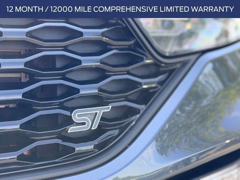 Certified 2022 Ford Explorer ST w/ Equipment Group 401A AWD/4WD image 5