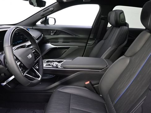 New 2026 Cadillac Lyriq Premium Sport w/ LPO, Floor Liner Package AWD/4WD image 13