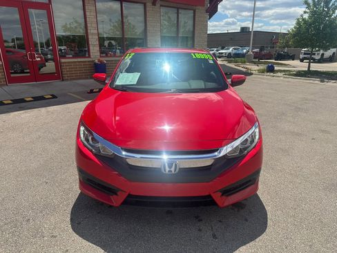 Used 2017 Honda Civic LX-P image 2