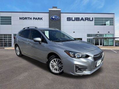 Used 2017 Subaru Impreza 2.0i Premium