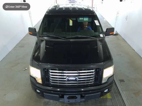 Used 2012 Ford F150 XLT w/ XLT Convenience Pkg RWD image 4