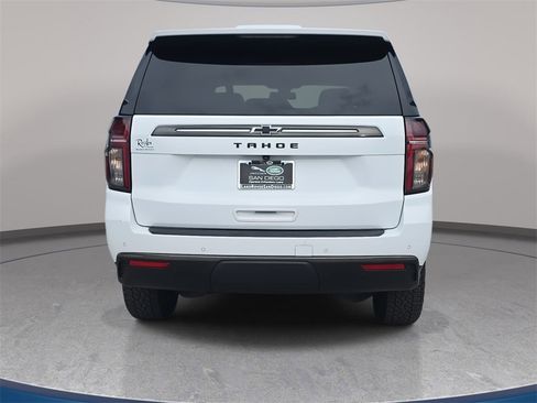 Used 2021 Chevrolet Tahoe Z71 w/ Max Trailering Package image 7