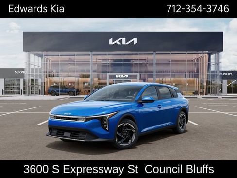 New 2026 Kia K4 GT-Line Turbo FWD image 1