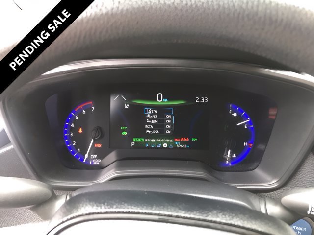 Certified 2021 Toyota Corolla LE FWD image 13