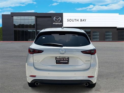 New 2025 MAZDA CX-5 AWD 2.5 S w/ Premium Plus Pkg image 3