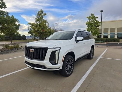 Used 2025 Cadillac Escalade Sport Platinum