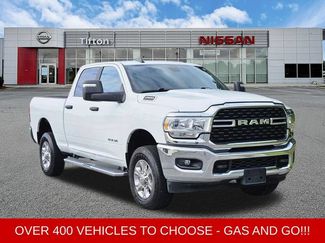 Used 2024 RAM 2500 Big Horn AWD/4WD video 1