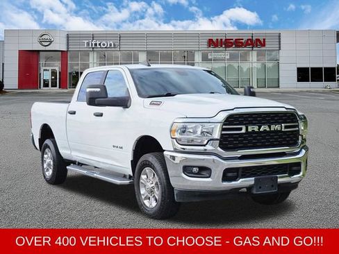 Used 2024 RAM 2500 Big Horn AWD/4WD image 1